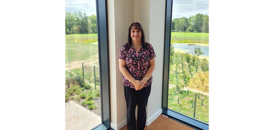 Welcoming Our New HR Manager: Julie Fisher!